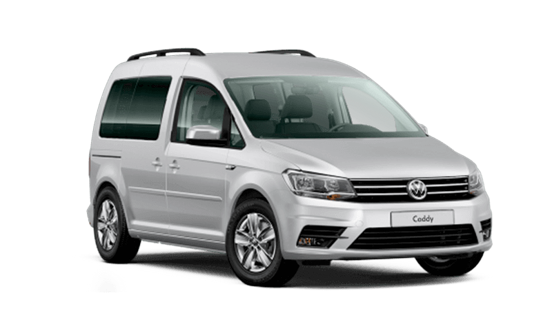 Volkswagen Caddy - otomobile dönüştürdüğümüz araç