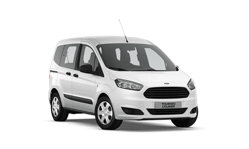 Ford Courier - otomobile dönüştürdüğümüz araç
