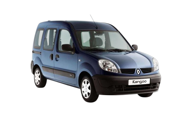 Renault Kangoo - otomobile dönüştürdüğümüz araç